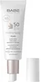 Сонцезахисний флюїд Babe Laboratorios Healthy Aging+ SPF50 з Anti-Age ефектом з коллагеном і пептидами, 40 мл