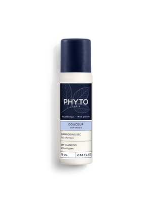 Шампунь сухой Phyto Нежность с пребиотиком, 75 мл