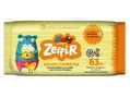Салфетки влажные Zeffir Baby детские с экстрактом ромашки, 63 шт