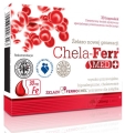 Железо Olimp Chela-Ferr Med Plus, 30 капсул