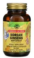 Корейського женьшеню екстракт Solgar Korean Ginseng Root Extract вег. капсули №60