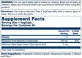 Магній гліцинат Solaray Magnesium Glycinate 350 мг, 240 капсул