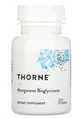 Марганець Бісглицинат Thorne Research Manganese Bisglycinate, 60 капсул