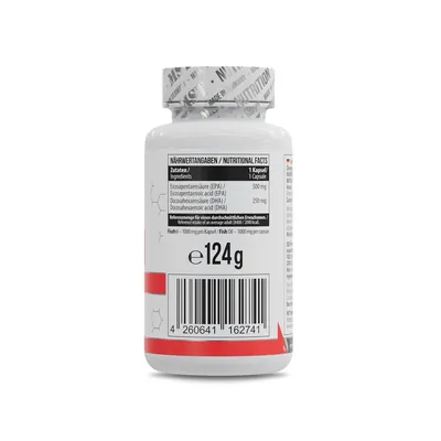 Омега-3 MST Nutrition Omega 3 Triglyceride, 90 гелевих капсул