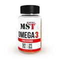 Омега-3 MST Nutrition Omega 3 Triglyceride, 90 гелевых капсул