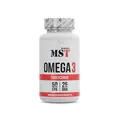 Омега-3 MST Nutrition Omega 3 Triglyceride, 90 гелевих капсул