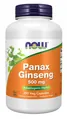 Женьшень NOW Panax Ginseng 500 мг вег. капсули №250
