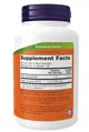 Женьшень NOW Panax Ginseng 500 мг вег. капсули №250