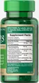 Женьшень комплекс Puritan's Pride Ginseng Complex, 75 капсул