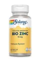 Біо Цинк Solaray Bio Zinc 15 мг, 100 капсул