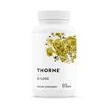 Витамин Д Thorne Research D-5000, 60 капсул