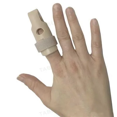 Шина-бейсбол для фіксації пальця Uriel Finger Splint 238, розмір M