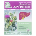 Фиточай Ключи Здоровья Артишок по 1,5 г №20 в фил.-пак.