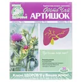 Фіточай Ключі Здоров'я Артишок по 1,5 г №20 в філ.-пак.