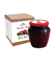 Паста ягодная LiQberry Брусника, 550 г