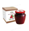 Паста ягідна LiQberry 100% Журавлина, 550 г