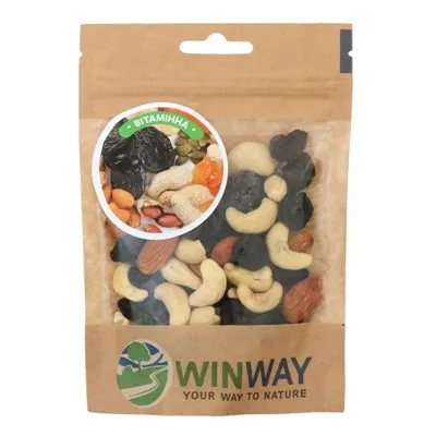 Суміш горіхово-фруктова Winway Вітамінна, 100 г