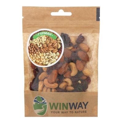 Суміш горіхово-ягідна Winway Гурман, 100 г