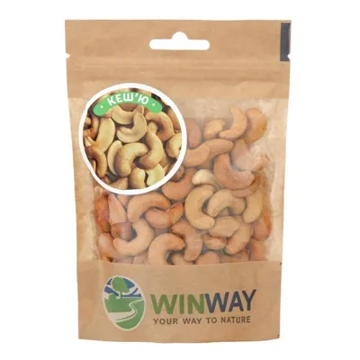 Кеш'ю Winway смажений, 100 г