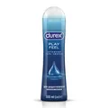 Гель-змазка інтимна Durex Play Feel для додаткового зволоження (лубрикант), 100 мл