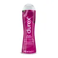 Гель-змазка інтимна Durex Cheeky Cherry зі смаком та ароматом вишні (лубрикант), 50 мл