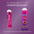 Гель-змазка інтимна Durex Cheeky Cherry зі смаком та ароматом вишні (лубрикант), 50 мл