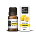 Олія ефірна Flora Secret лимонна, 10 мл