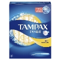 Тампони Tampax Pearl Regular з аплікатором, 2 краплі, 18 штук