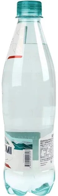 Вода мінеральна Borjomi газована, 0,5 л
