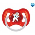 Пустышка латексная Canpol Babies 23/221 Space круглая 0-6 месяцев, 1 шт