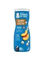 Снеки Gerber Puffs зернові з персиком для дітей від 8 місяців, 42 г