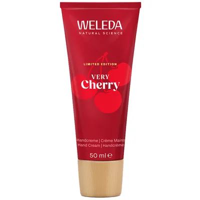 Крем для рук Weleda Very Cherry Вері Черрі, 50 мл