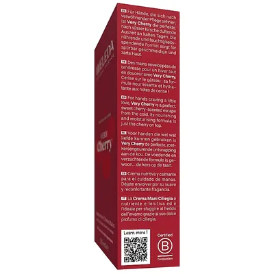 Крем для рук Weleda Very Cherry Вері Черрі, 50 мл
