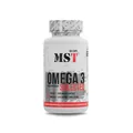 Омега-3 MST Nutrition Omega 3 Selected, 60 гелевих капсул
