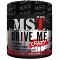 Передтренувальний комплекс MST Nutrition Drive Me Crazy вишня, 300 г