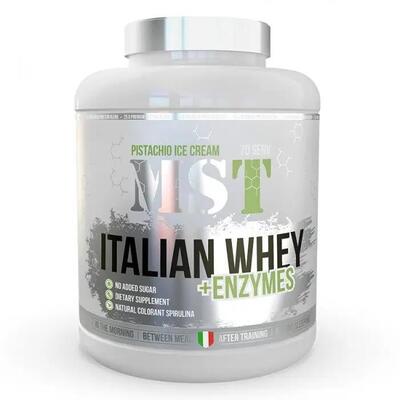 Протеин MST Nutrition Itallian Whey фисташковое мороженое, 2240 г