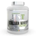 Протеїн сироватковий концентрат MST Nutrition Itallian Whey + Enzymes фісташкове морозиво, 2240 г