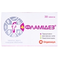 Фламідез таблетки, в/плів. обол. №30 (10х3)