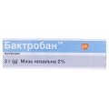 Бактробан мазь наз. 2 % по 3 г у тубах