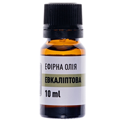 Масло эфирное Flora Secret эвкалиптовое, 10 мл