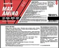 Макс Аміно Vansiton Max Amino, 150 капсул