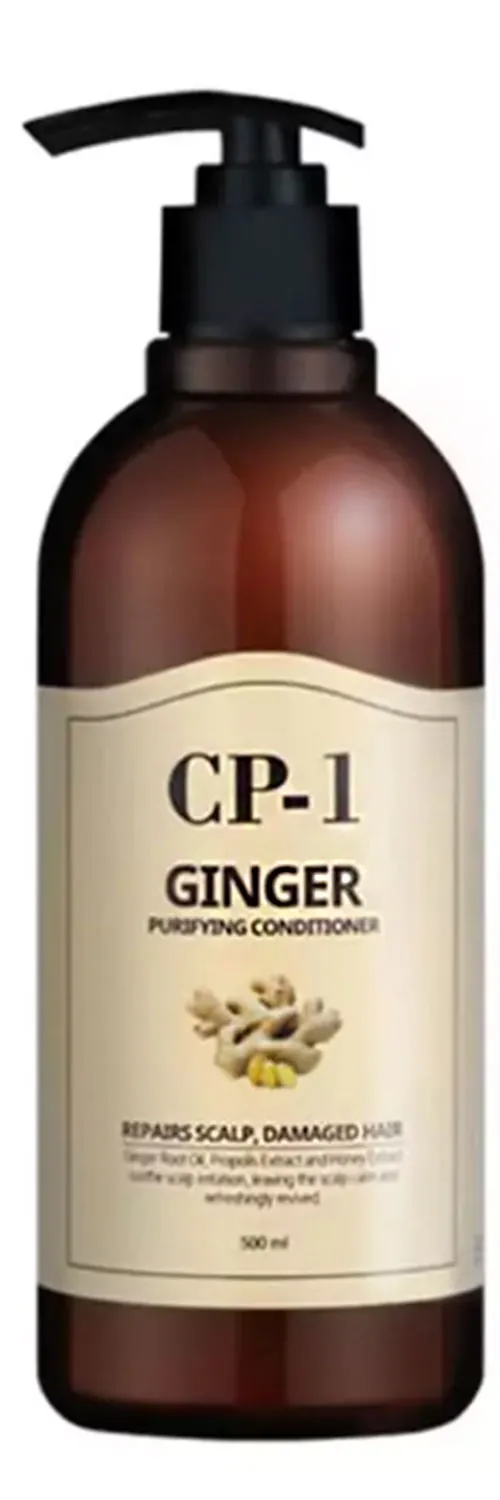 Кондиціонер Esthetic House CP-1 Ginger Purifying Conditioner Відновлюючий для волосся з імбирем, 500 мл