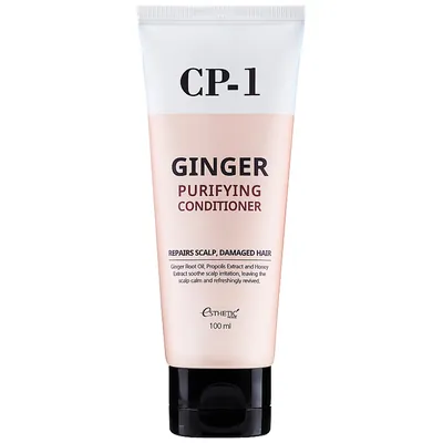 Кондиціонер Esthetic House CP-1 Ginger Purifying Conditioner Відновлюючий для волосся, 100 мл