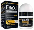 Дезодорант-антиперспірант кульковий Etiaxil Men для чутливої шкіри, 15 мл
