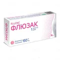 Флюзак таблетки по 150 мг №1