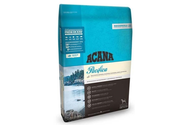 Корм сухий для собак всіх порід ACANA Pacifica Dog з рибою, 2 кг