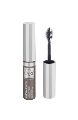 Тушь для бровей Eye Care Cosmetic, цвет светло-коричневый, 3 г