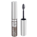 Тушь для бровей Eye Care Cosmetic, цвет темно-коричневый, 3 г