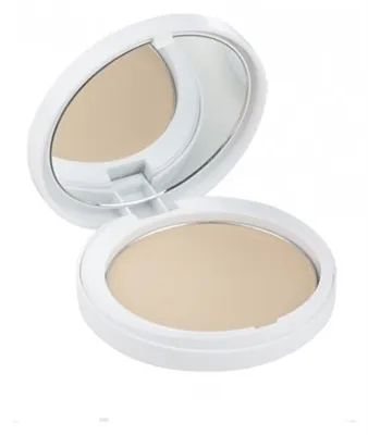 Пудра Eye Care Cosmetic компактна, колір жасмін, 10 г