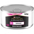 Корм вологий Purina Pro Plan Veterinary Diets UR Mousse Turkey для кішок з сечокам'яною хворобою, 195 г